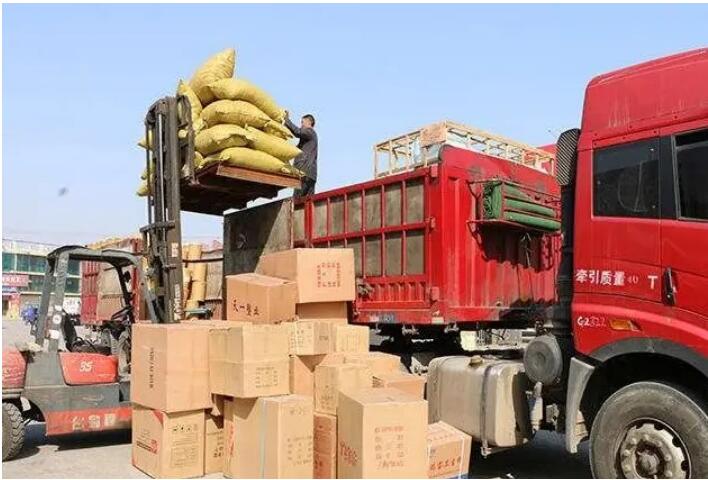 厦门到赤峰物流专线